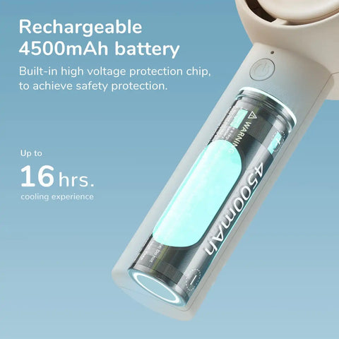 JisuLife Handheld Fan 5