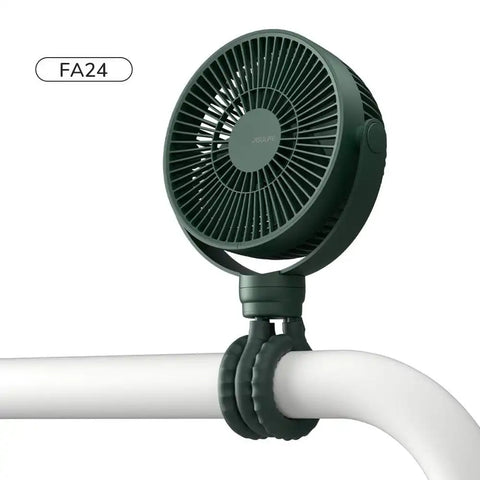 JisuLife Stroller Fan 1