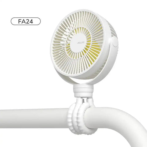 JisuLife Stroller Fan 1