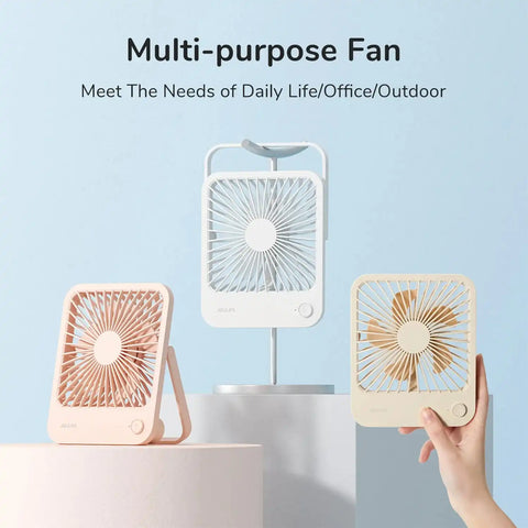 JisuLife Table Fan 1