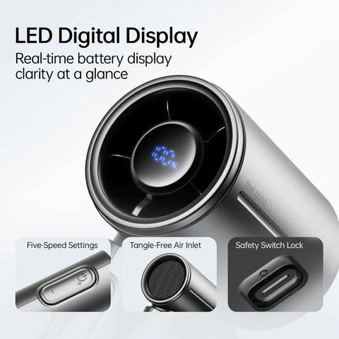 JisuLife Handheld Fan 9 S