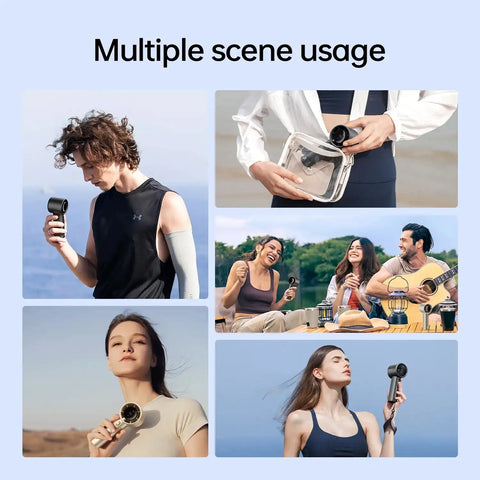 JisuLife Handheld Fan Pro1 S
