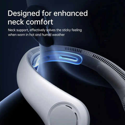 JisuLife Neck Fan 4