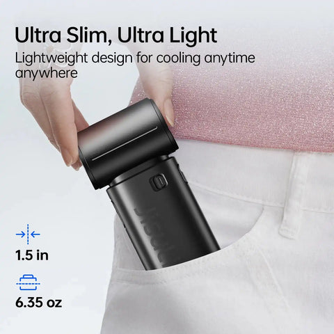 JisuLife Handheld Fan 9 S