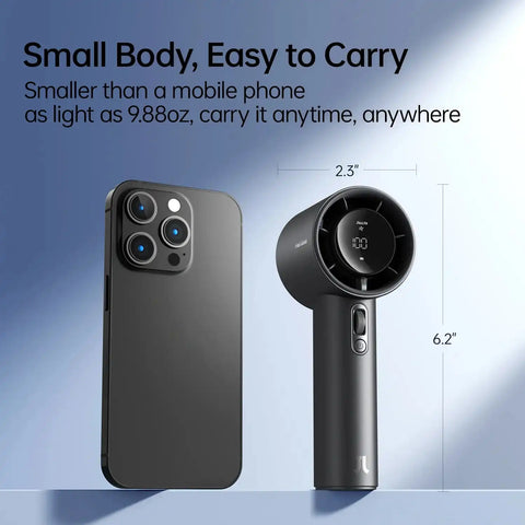 JisuLife Handheld Fan Pro1 S